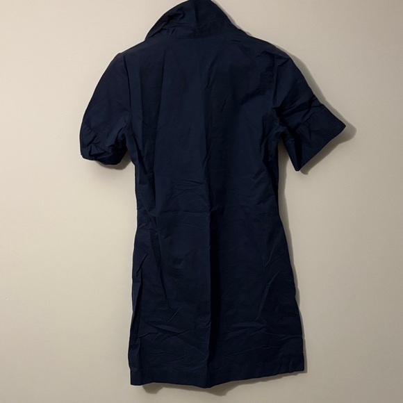 Joe Fresh Dark Blue Mini Dress - Picture 7 of 7